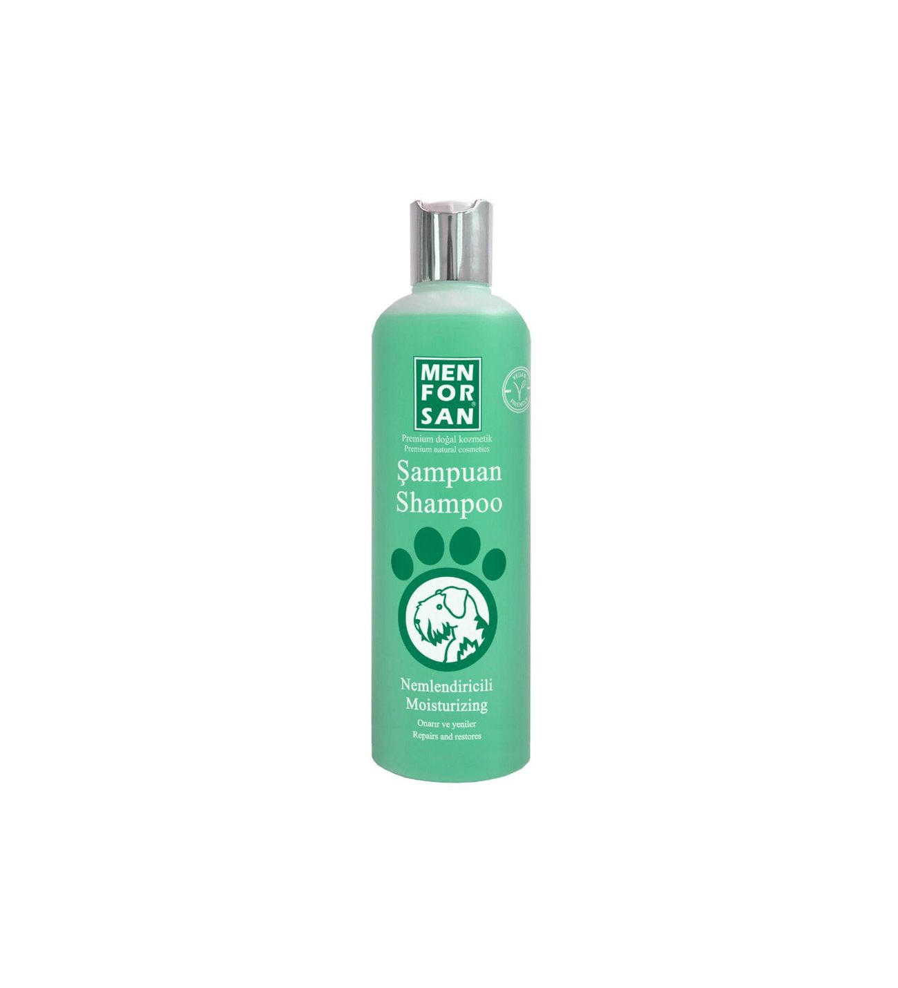 MENFORSAN NEMLENDİRİCİLİ KÖPEK ŞAMPUANI 300ML
