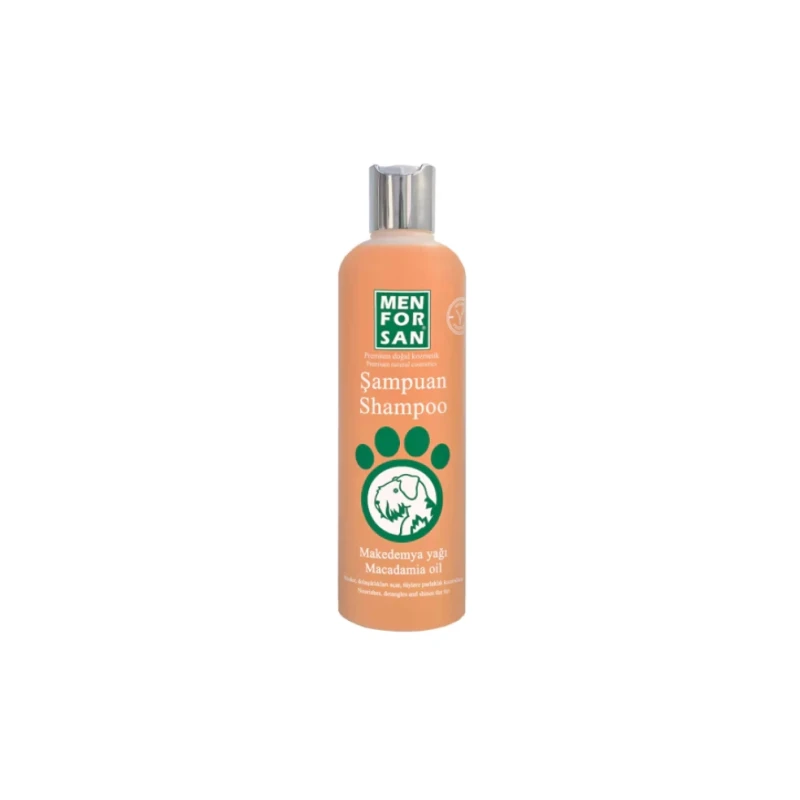MENFORSAN MAKEDEMYA YAĞI ÖZLÜ KÖPEK ŞAMPUANI 300ML