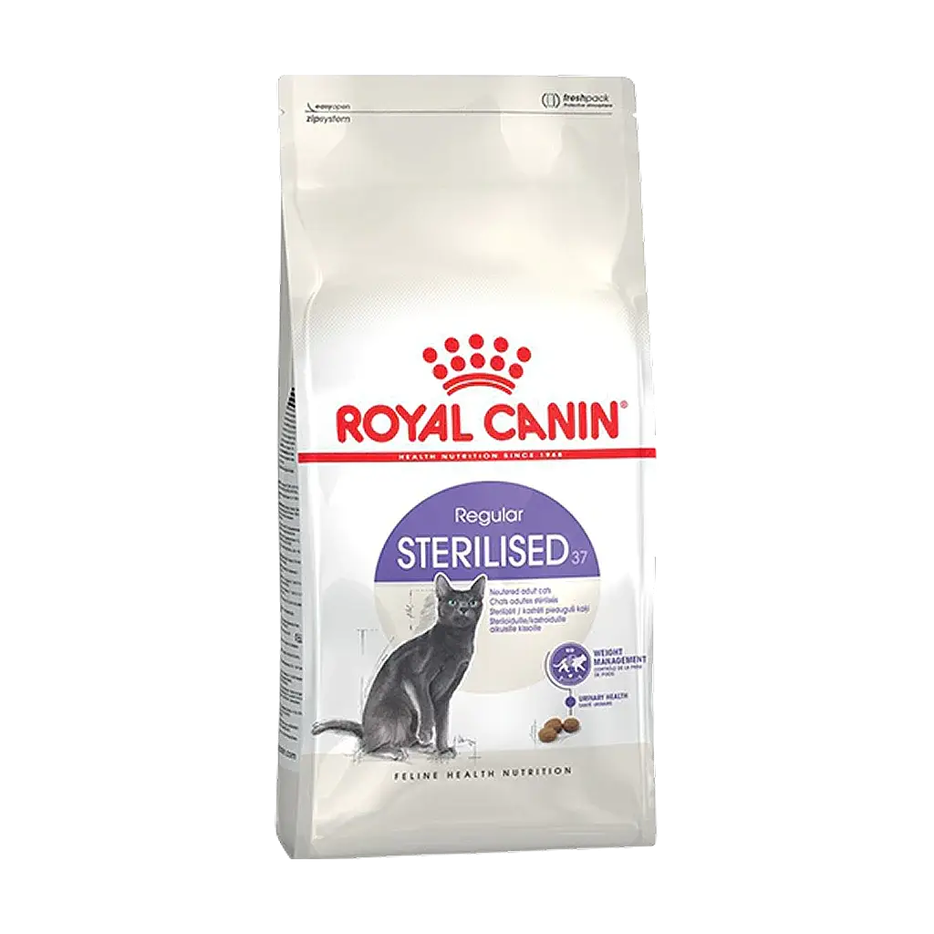 Royal Canin Sterilised 37 Kısırlaştırılmış Kedi Maması 15 kg