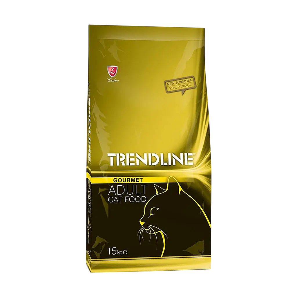 Trendline Gourmet Yetişkin Kedi Maması 15 kg