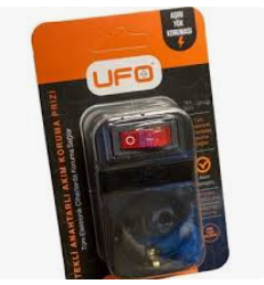 Ufo Akım Koruma Priz