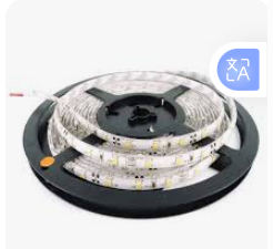 Voltek Şerit LED Gün Işığı 12V
