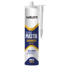 Weider Akrilik Mastik Beyaz