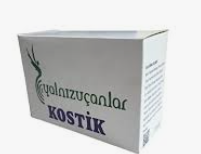 Yalnız Uçanlar Kutulu Kostik 900 gr