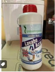 Yalnız Uçanlar Lavabo Açıcı 1L