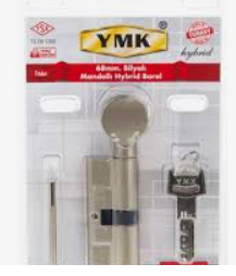 Ymk 68mmcerman Mandallı Kapı Kilidi