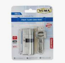 Yuma 68 mm Tuzaklı Saten Barel