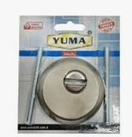 Yuma Çelik Kapı Rozet