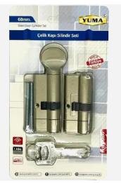 Yuma Set Alt Ust Tek Anahtarlı Bılyalı